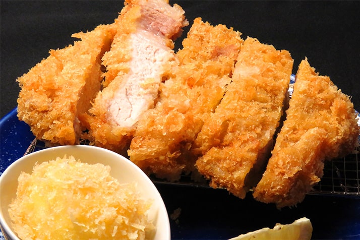 とんかつ